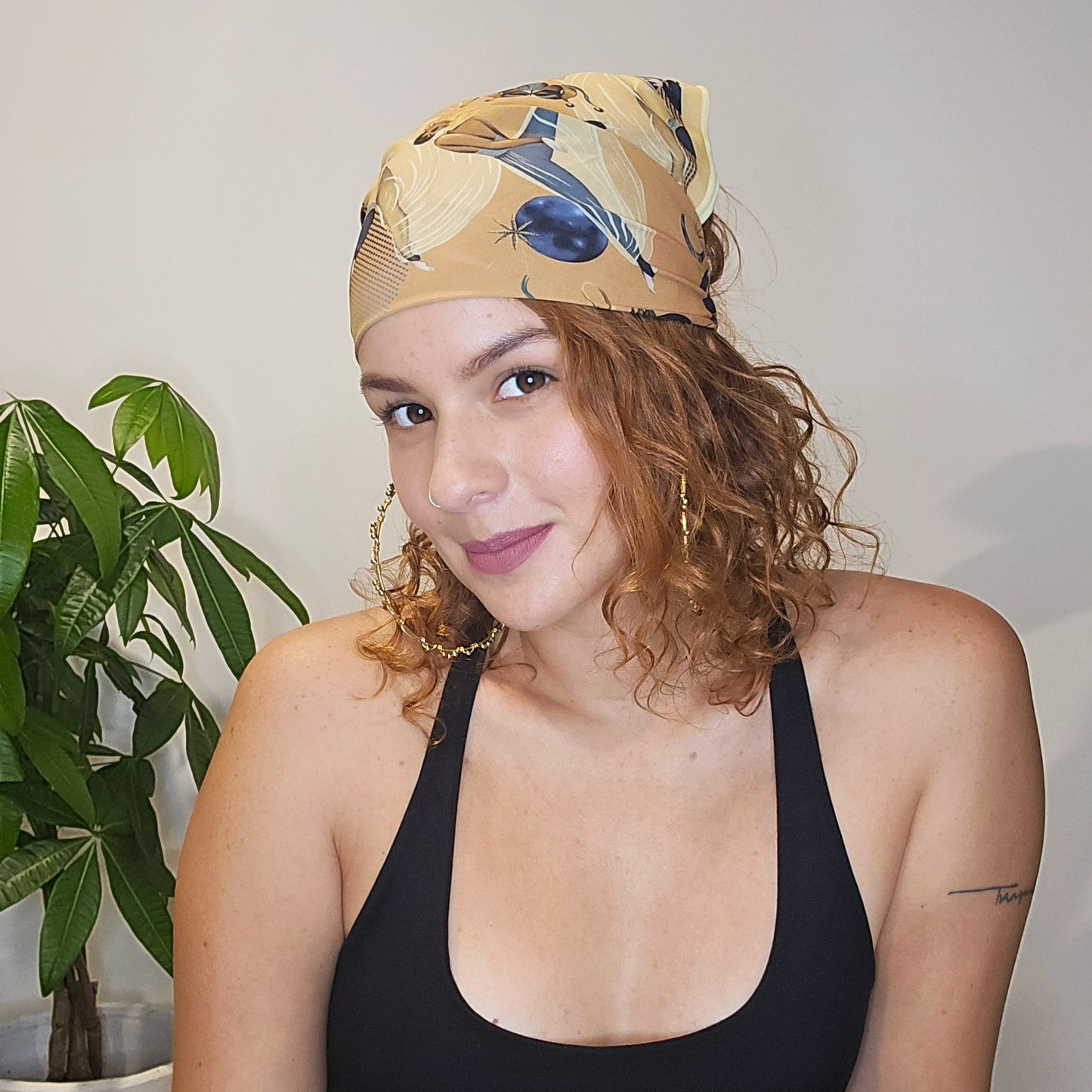 Pañoleta NiñaLuna pequeña