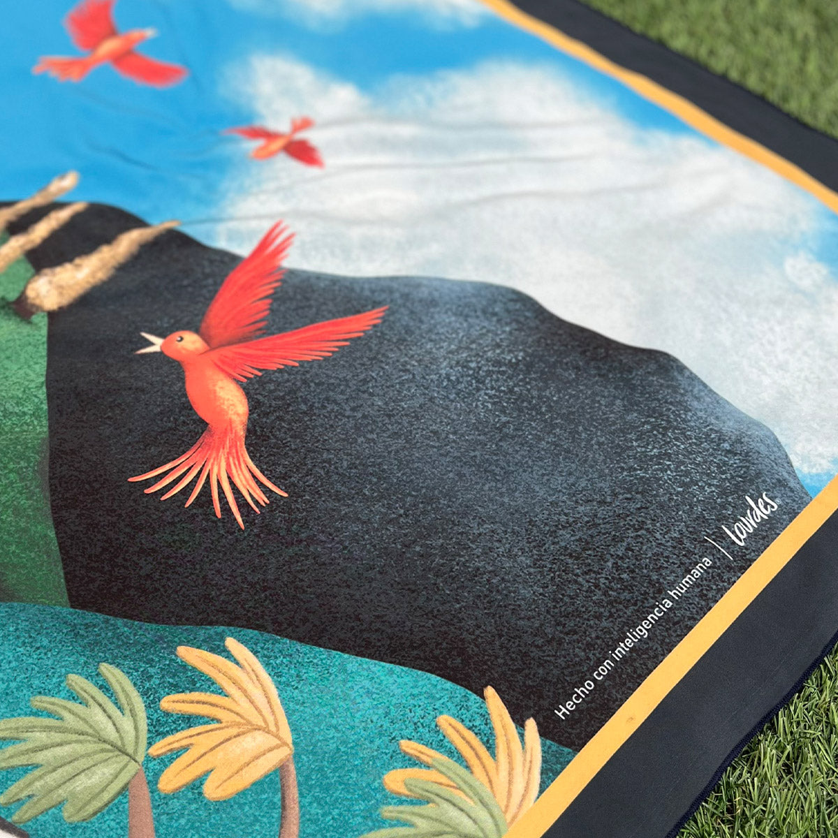 Pañoleta Niño Montaña pequeña