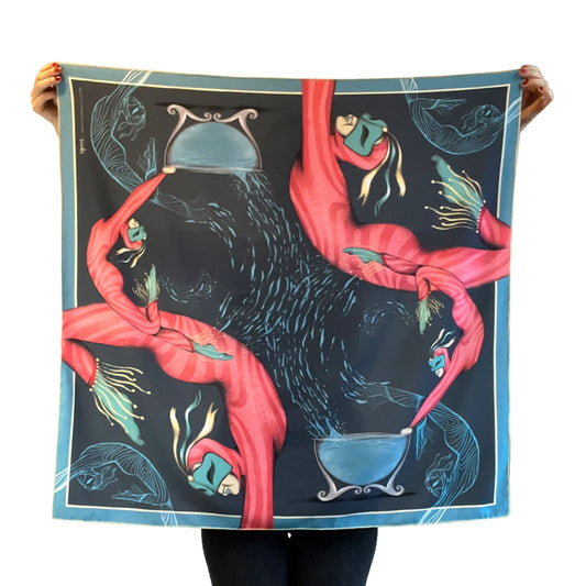 Pañoleta Zambullidor grande