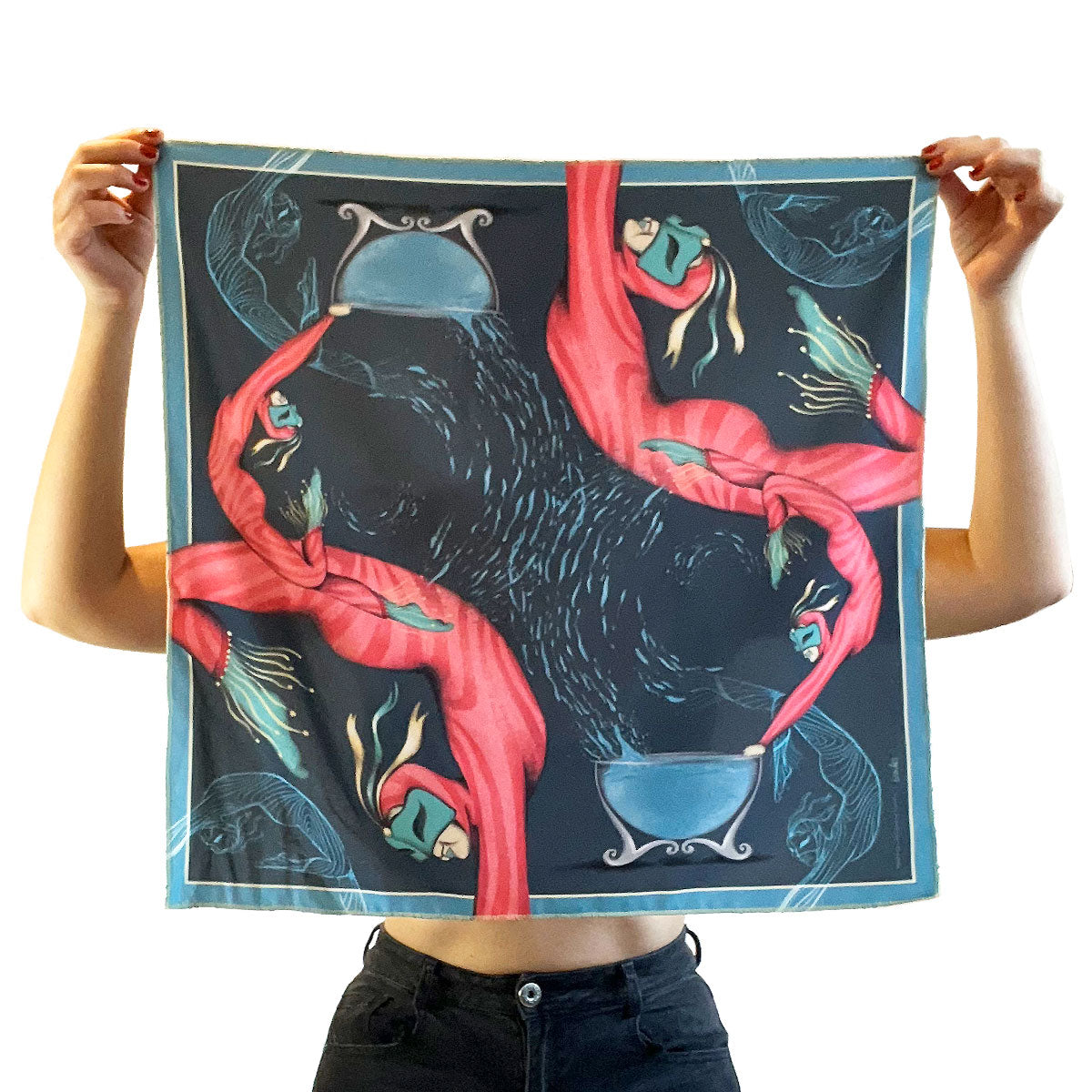 Pañoleta Zambullidor pequeña