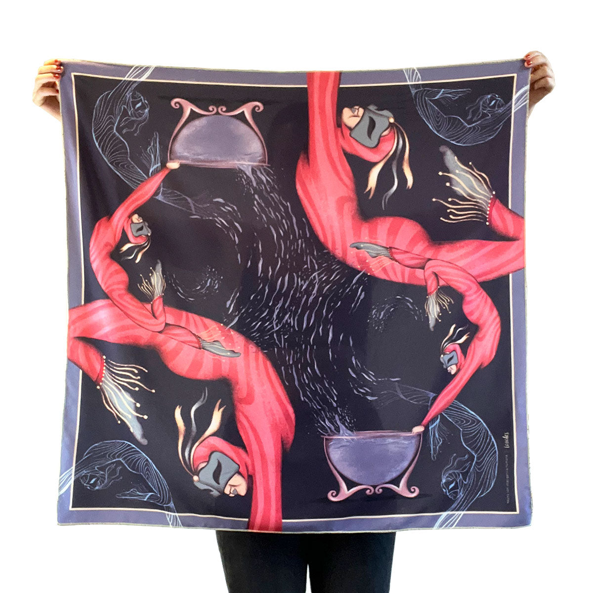 Pañoleta Zambullidor grande