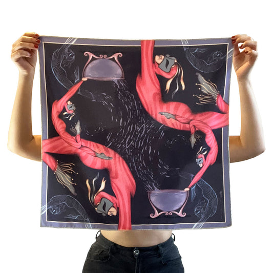 Pañoleta Zambullidor pequeña