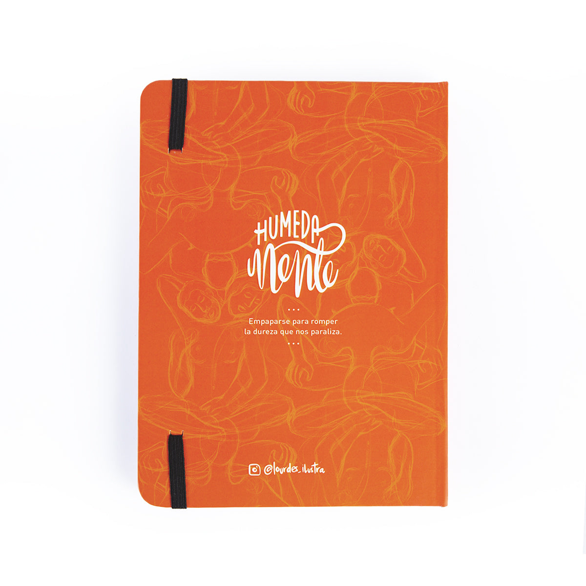 Libreta Delicia Naranja