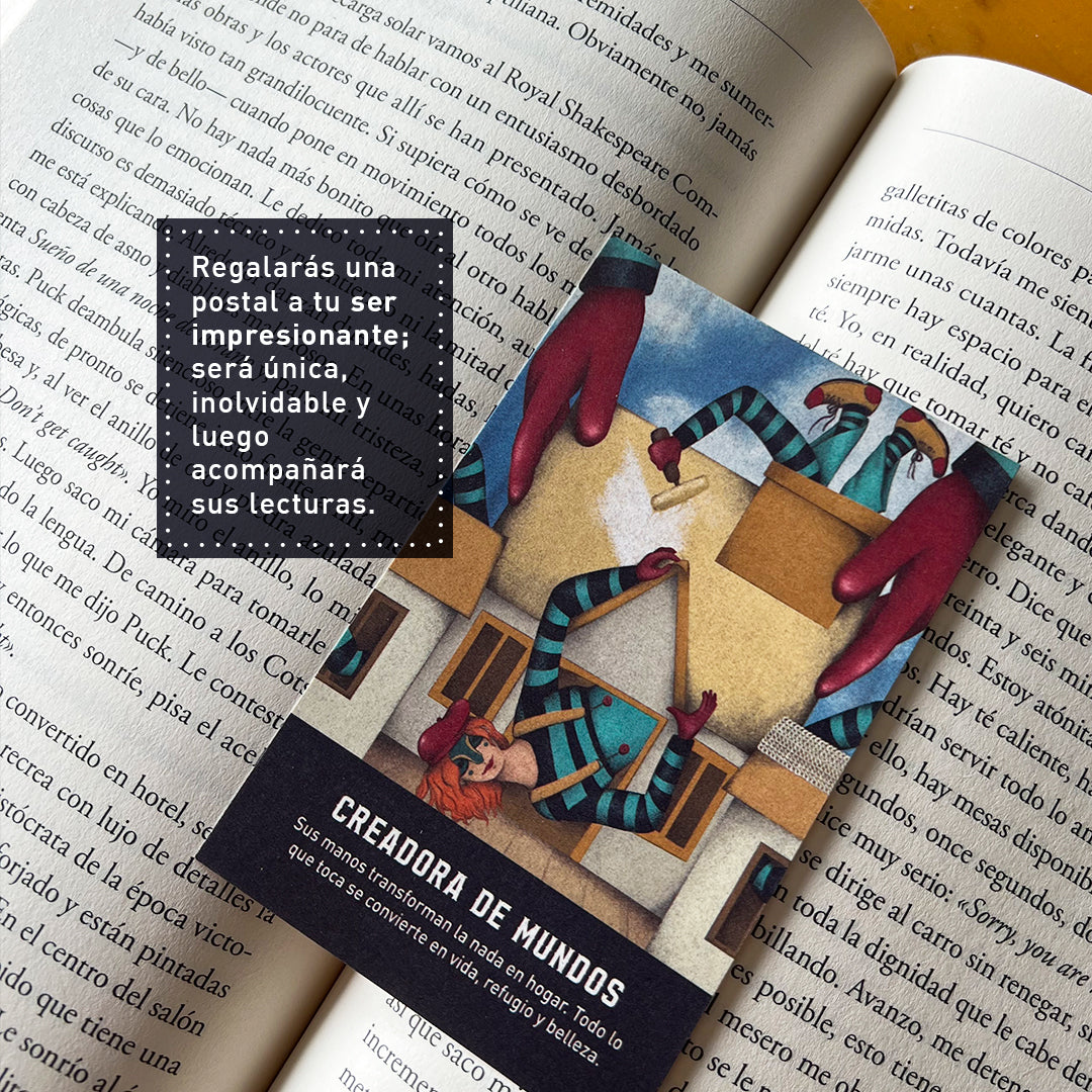 Calendario Impresionante 2026