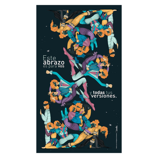 Toalla Abrazo grande