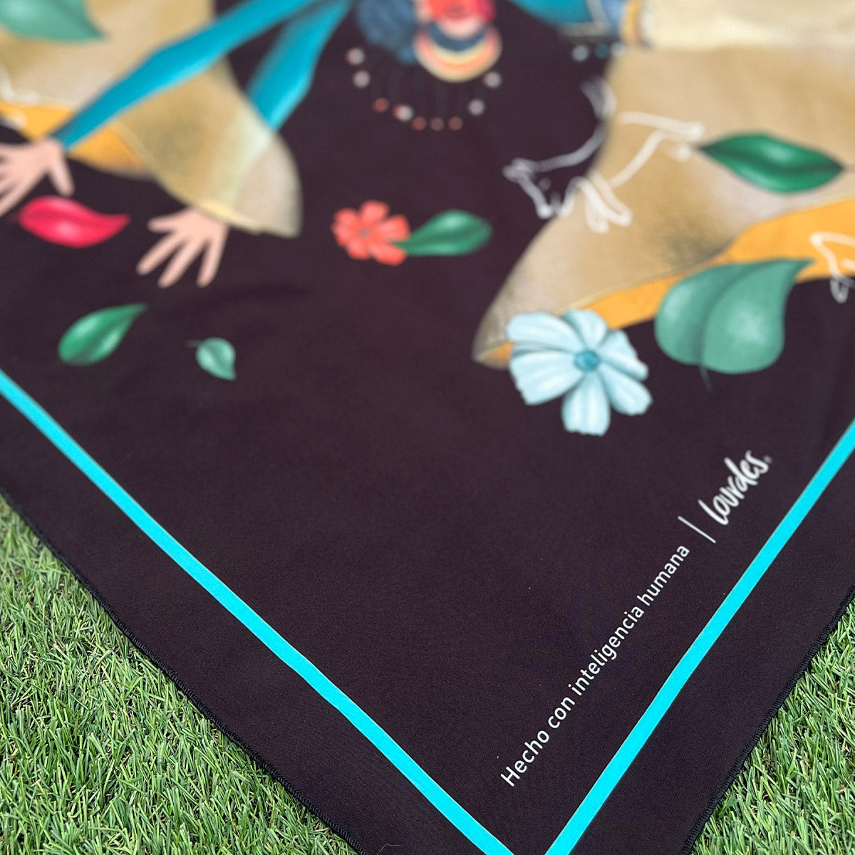 Pañoleta Disfrutonia grande