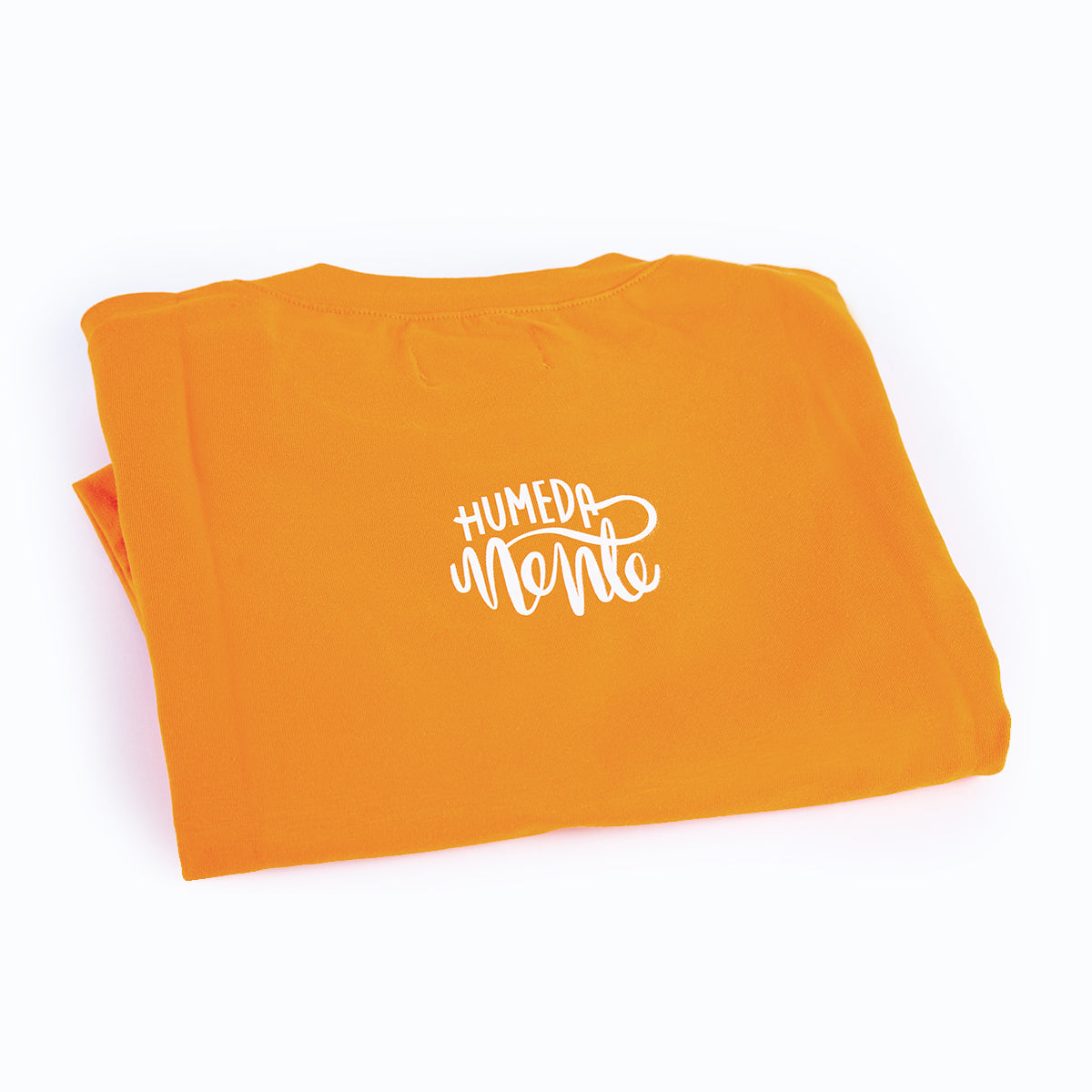 Camiseta Delicia Naranja